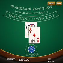 Frumzi - Blackjack - Classic Card Game