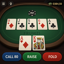 Frumzi - Poker - Texas Hold'em Game